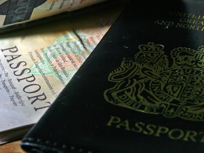 Scale of British rush for freedom-of-movement passports revealed